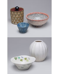 花あさぎ二人展イメージ画像