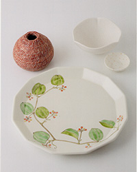 三人展イメージ画像